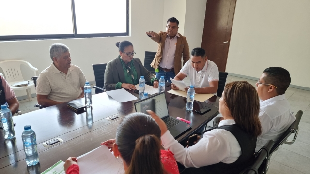 Toma protesta Santos Tavarez a los integrantes del gabinete municipal de Emiliano Zapata