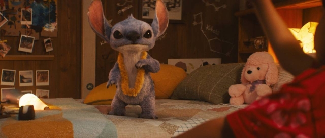 Disney lanza el primer tráiler de Lilo &amp; Stitch en live action