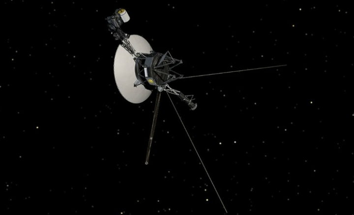 NASA escucha el &#039;latido&#039; de Voyager 2 tras apagón