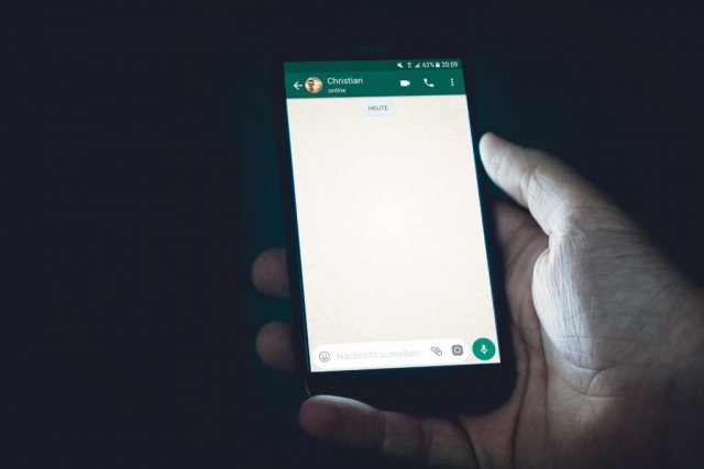 Qué son los mensajes invisibles de WhatsApp y cómo se mandan