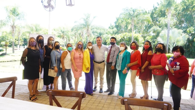 Instalan Consejo de Participación Social en la Educación de Jiutepec