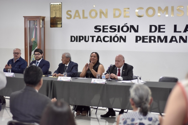 Realiza Congreso &#039;Foro sobre la reforma del Poder Judicial y la elección de ministros, magistrados y jueces&#039;