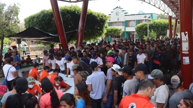 Fin del Título 42 moviliza a miles de migrantes hacia el norte de México