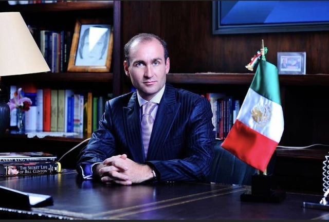 Pedro Ferriz Hijar, el candidato independiente a la presidencia de México 2024