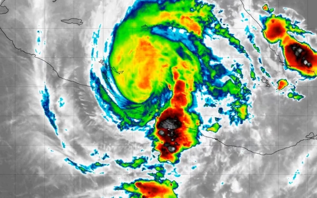 SkyAlert pierde conexión con sensores sísmicos en Guerrero tras huracán &#039;Otis&#039;