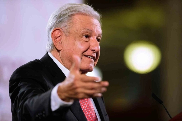 &#039;Buenísimos todos&#039;: AMLO respalda tercer bloque del gabinete de Sheinbaum