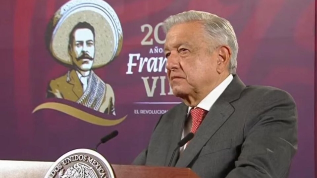 López Obrador respalda al Senado por aprobación exprés de reformas