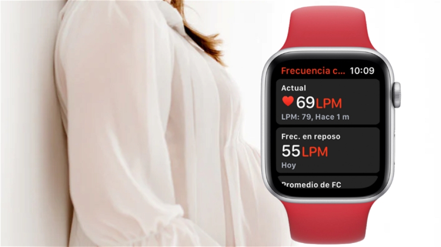 Apple Watch se renueva: Monitoreo de embarazo, traducción y más