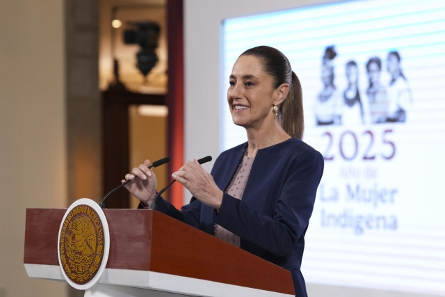 Sheinbaum: 'Maldita deuda corrupta' de Calderón y Peña sigue afectando Pemex