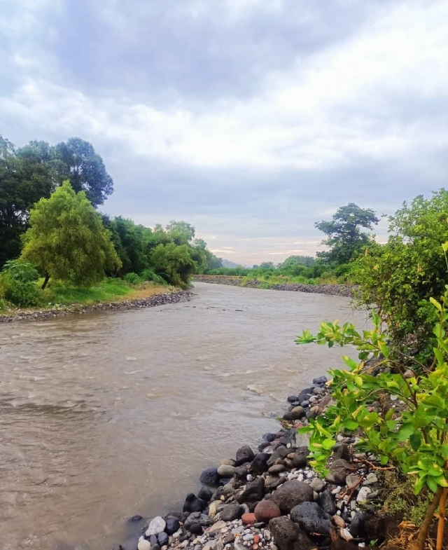 Mantienen monitoreo de nivel del río Chalma