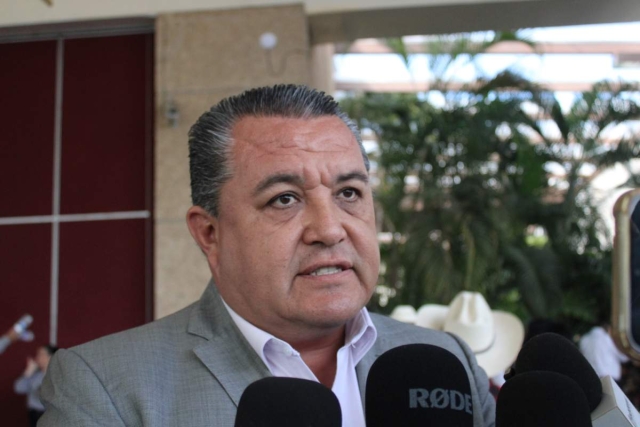 Humberto Bahena destacó que el repunte representa un respiro para la economía del estado.