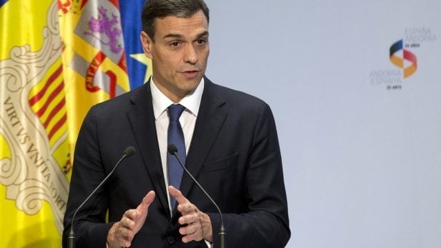 Presidente de España convoca a elecciones anticipadas tras perder los comicios locales