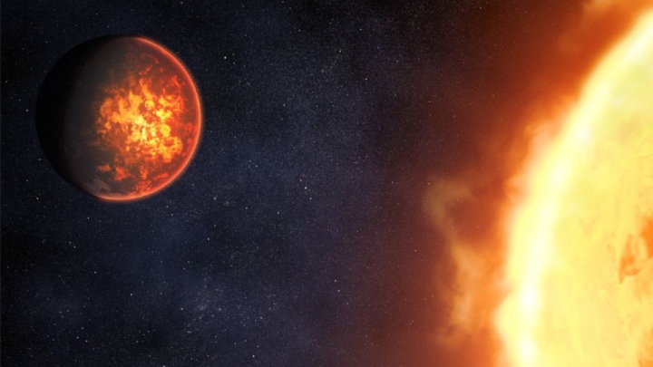 NASA halla una &quot;supertierra&quot; que se parece al infierno; así es ese planeta