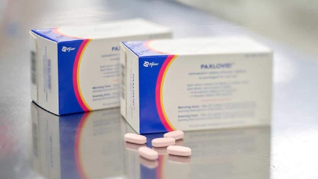 Según Cofepris, Paxlovid puede prevenir hospitalizaciones y fallecimiento por Covid-19. 