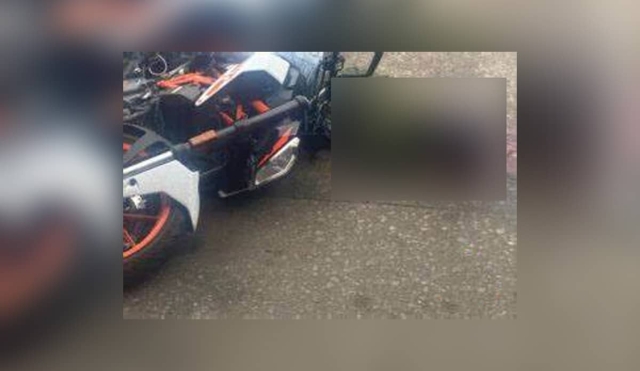 Asesinan a motociclista en Zacatepec