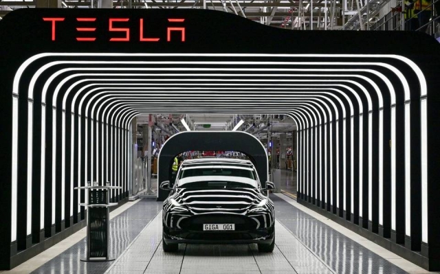 Tesla planea construir planta en México para el 2025