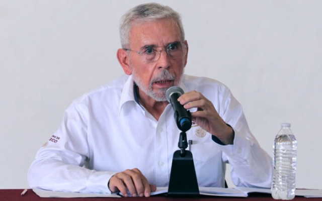 Fallece Jorge Arganis, exsecretario de Comunicaciones y Transportes