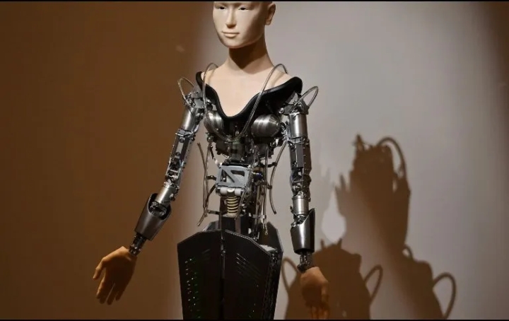 Crean piel humana para revestir a robots