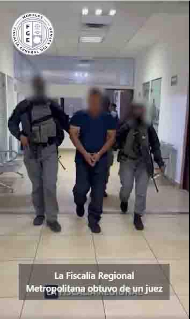 En prisión preventiva, el policía que disparó en La Estación