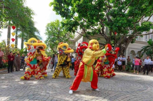 Año Nuevo Chino: fiestas tradicionales del año del Tigre de Agua