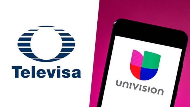Televisa y Univision se unen para competir con Netflix.