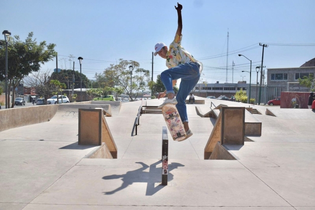 Gobierno de Jiutepec invita a celebrar el &#039;Día Mundial del Skateboarding&#039;