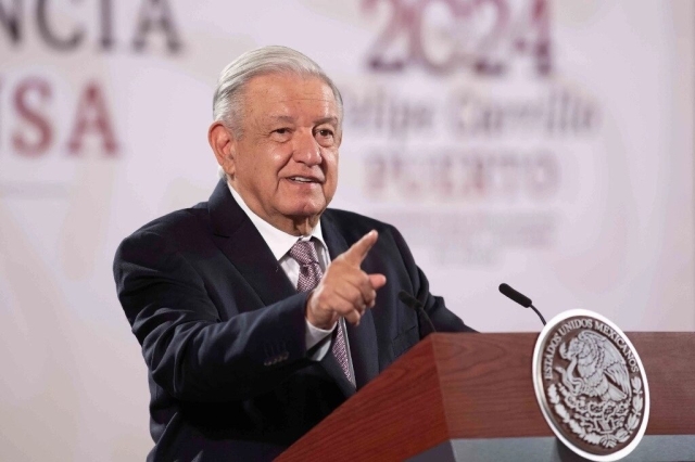 AMLO reconoce que no ha disminuido la extorsión en su gobierno