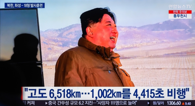 Kim Jong-un amenaza con ataque nuclear si aumentan provocaciones