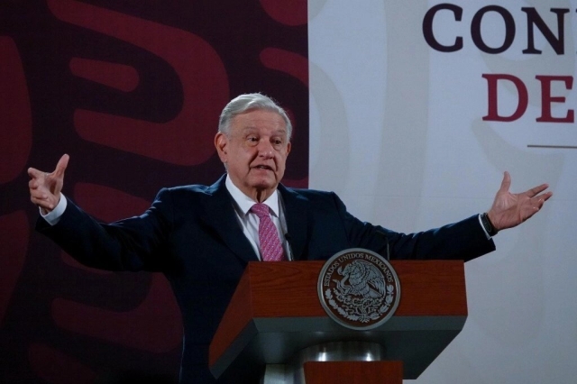 AMLO lamenta violencia en La Concordia, Chiapas entre grupos criminales