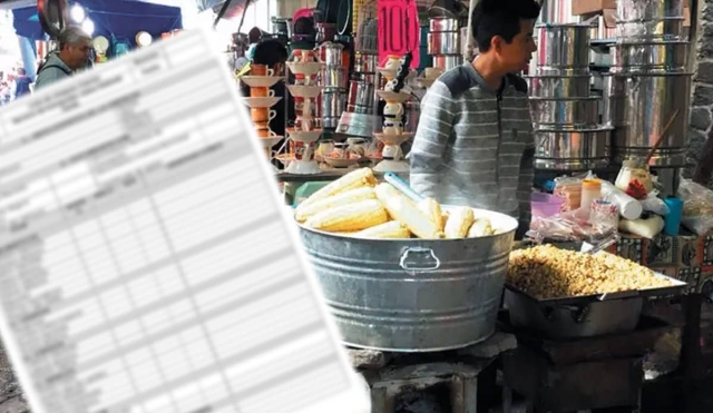 Esconde exayudante padrón de comerciantes de la feria de Tlaltenango