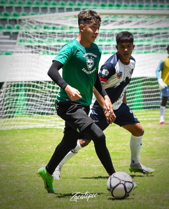 Zacatepec continúa con su preparación para la Liga Premier Serie A