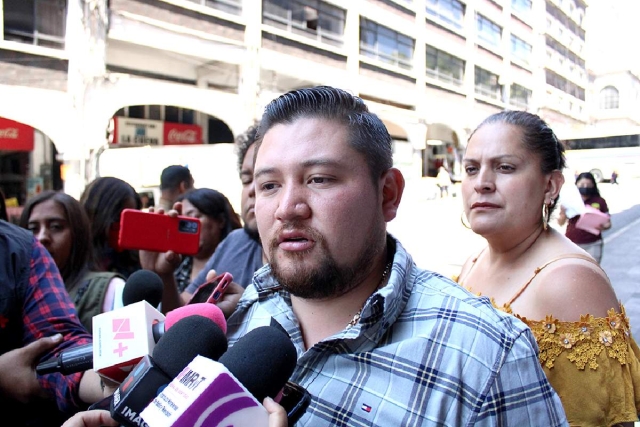 El alcalde Luis Antonio Martínez Álvarez aún reclama su restitución.
