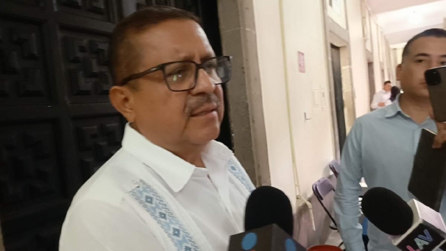 Leandro Vique, director del IEBEM, informó que autoridades de seguridad ya investigan la agresión al plantel de Cuautla.
