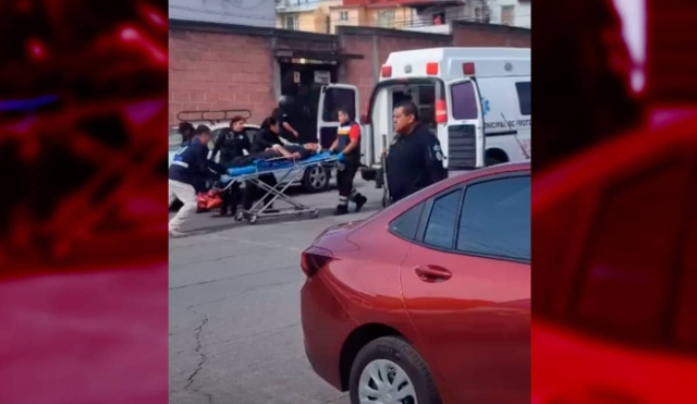 Grave, el policía herido de un balazo en Jiutepec