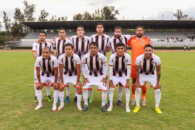 Escorpiones FC logra cuatro puntos ante Leviatán FC;  los arácnidos sumaron su tercer triunfo del torneo