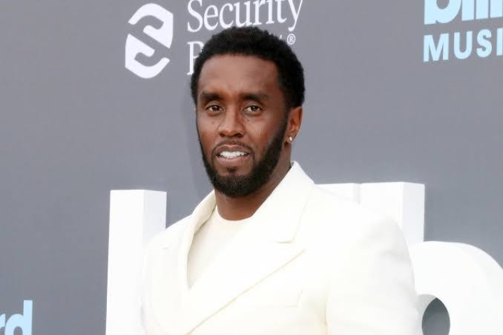 Sean &#039;Diddy&#039; Combs acusado de violencia y tráfico sexual