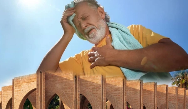 Autoridades de Jojutla llaman a prevenir golpes de calor