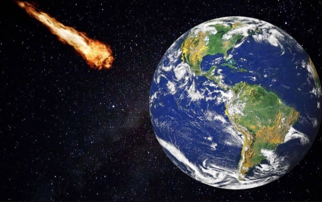 NASA: Asteroide “potencialmente peligroso” pasará cerca de la Tierra este 4 de marzo