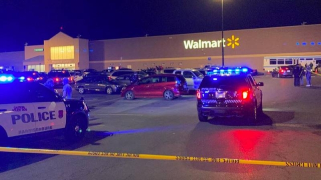 Otro tiroteo masivo en EU: Empleado de Walmart dispara contra clientes; se reportan al menos 6 muertos