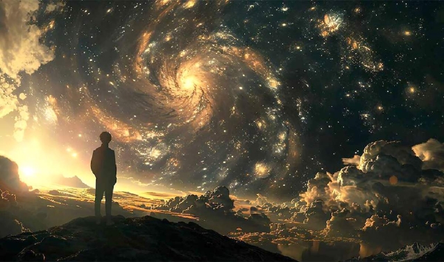 Teoría de cuerdas: ¿el camino para explicar todas las fuerzas del universo?
