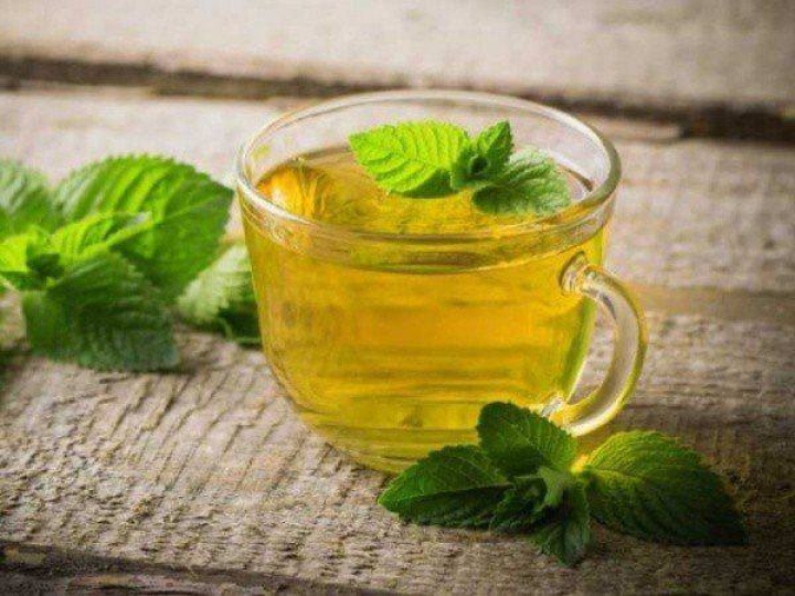 Té de menta: una infusión para purificar el hígado y más