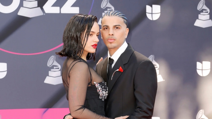 Rosalía y Rauw Alejandro: Indirectas musicales en los Latin Grammy 2023