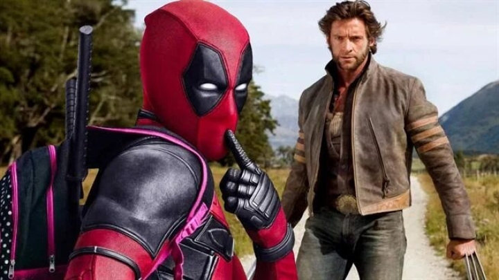 Primera imagen de Hugh Jackman con su nuevo traje de Wolverine en Deadpool 3