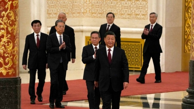 Va por más años, Xi Jinping consigue su reelección