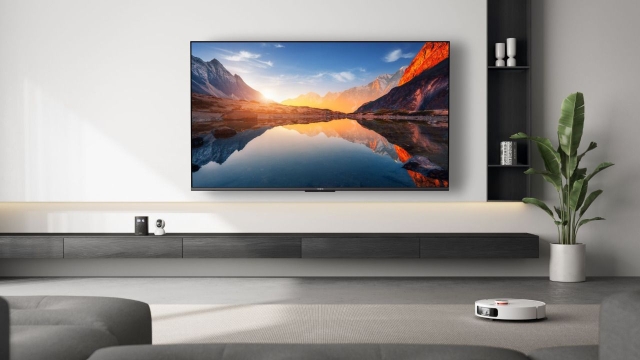 Xiaomi reinventa el mercado: Presenta nuevos televisores y robot aspirador