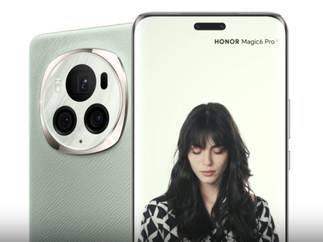 HONOR Magic6 Pro llega a Latinoamérica para revolucionar la fotografía