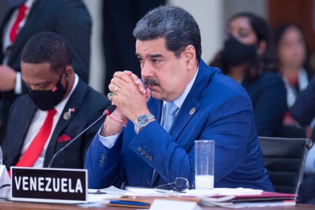 Acusan a gobierno de Maduro de violencia sexual, tortura...
