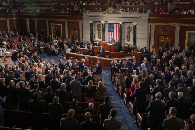 Congreso de Estados Unidos bloquea destitución de Mayorkas y ayuda a Israel