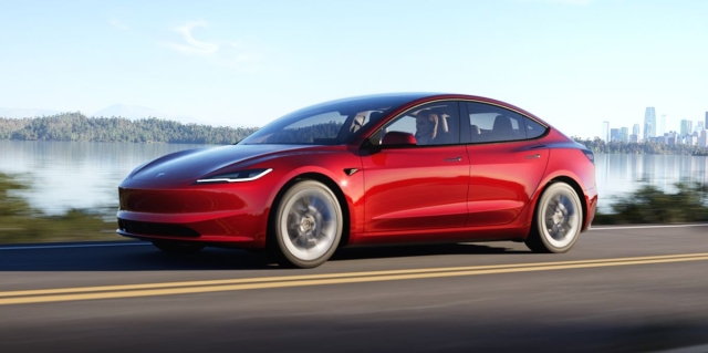 Descubriendo las novedades del Tesla Model 3 2024 en Norteamérica