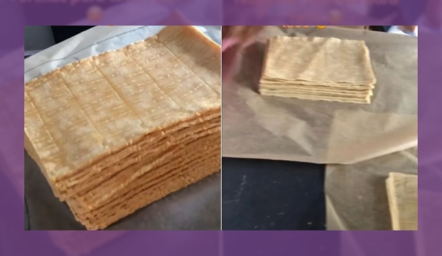 Honduras hace tortillas cuadradas y su video se hace viral